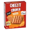 thumbnail image 4 of Cheez-It Baked Snack Crackers Crunch Original Cheddar 191g, 4 of 12