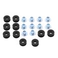 thumbnail image 3 of Accessoires de Carénage, Kit de Illets de Moto Flexible 10 Ensembles pour Entretien, 3 of 8