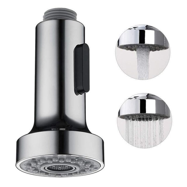 Kitchen Sink Faucet Water Tap Spray Head Swivel Spare Replacement Sprayer Nozzle