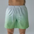 thumbnail image 1 of TopLLC Mens Shorts, Men pants Men's Swim Trunks Quick Dry Beach Surfing Running Swimming Drawstring Shorts, 1 of 6