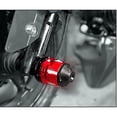 thumbnail image 4 of CNC Moto avant Fourche Coupe Résistance Fourche Cadre Curseur Crash Guard Protecteur Rouge, 4 of 8