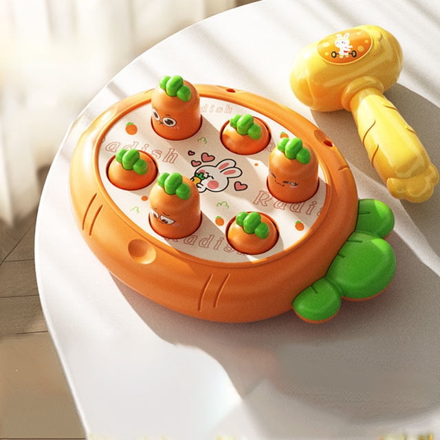 Children's Knocking Toys Children's Educational Interactive Games Children's Birthday Gift