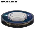 thumbnail image 2 of 137m Destron 8 Braided Line Set Fishing Line With 9m Fluorocarbon Line Strong Pull Smooth Wear Resistant Line, 2 of 5
