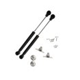 thumbnail image 3 of serony Pair of Struts Springs Stay Up Lift Shocks Lid Support 270mm, 3 of 6