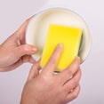 thumbnail image 5 of Namzi Durable Cleaning Sponge Pads, 5Pcs Multi-purpose Double Side Home Kitchen Dish Wash Cleaning Sponge Scrubbing Scouring Pads, 5 of 5