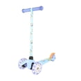 thumbnail image 1 of Bluey Trottinette Auto-Équilibrée avec Roues Lumineuses, Plateau Extra Grand, Plateforme à 3 Roues, Frein Activé par le Pied, Limite de 75 lbs, pour Enfants Filles Ou Garçons, à Partir de 3 Ans, 1 of 1