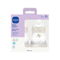 thumbnail image 1 of MAM Easy Start Anti-Colic Matte Baby Bottles, 2x5oz Bottles, Slow Flow Bottles with Silicone Nipple, 1 of 11