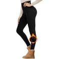 thumbnail image 2 of 2025 Leggings Beurre de Rugby de Mode Décontractée pour Femmes Imprimé Leggings de Sport Hauts de Yoga pour Leggings pour Femmes Pantalons Petite Leggings Capri, 2 of 3