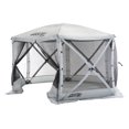 thumbnail image 1 of CLAM Quick-Set Escape 11.5 x 11.5' Portable Outdoor Canopy Shelter (Used), 1 of 10
