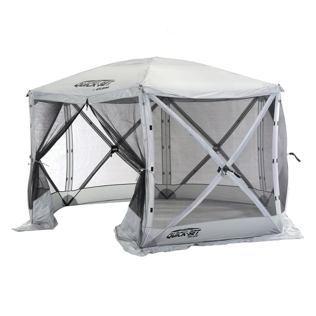 CLAM Quick-Set Escape 11.5 x 11.5' Portable Outdoor Canopy Shelter (Used)