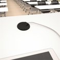 thumbnail image 4 of Bush Business Furniture Lecturn Podium, 24W x 48H, White, 4 of 7