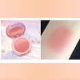 thumbnail image 3 of NOVO Multi-Functional 2-Color Blush Palette - Shade 2 "Desire": Lightweight, Long-Lasting Natural Radiance Blusher for Face Contouring, Highlighting & Concealing, Travel-Friendly Compact Size,, 3 of 6