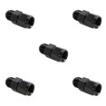 thumbnail image 2 of Transemion Raccord de Coupure de Pression avec Port de Jauge 1/8 NPT Pièces Auto Fiables et Durables 8AN 5Set, 2 of 6