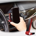 thumbnail image 1 of Yhmxh Car Accessories Motorcycle Accessories Mobile Phone Support Car Conditioning Vent Special Bracket Car Magnet Mobile Phone Navigation Support Plastics Phone Holder, 1 of 6