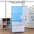 thumbnail image 4 of Doll Fridge, Doll Refrigerator,  Non- Mini For Kids Dolls, 4 of 8