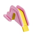 thumbnail image 3 of Almencla Inflatable Swimming Water Slide for Kids PVC Accessories for Backyard Indoor Pink, 3 of 8