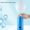 thumbnail image 3 of Electric Air Balloon Pump, Portable US Plug 100-240V Electric Inflator Pump Double Layers Adapter Nozzle  for Party for Swimming Rings, 3 of 7