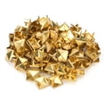 thumbnail image 2 of Rivet Bag Accessories Rivet For Leather 100 PCS 9MM Brass Copper Square Rivets Apparel Shoes Bag Accessories For Leather Decoration, 2 of 8