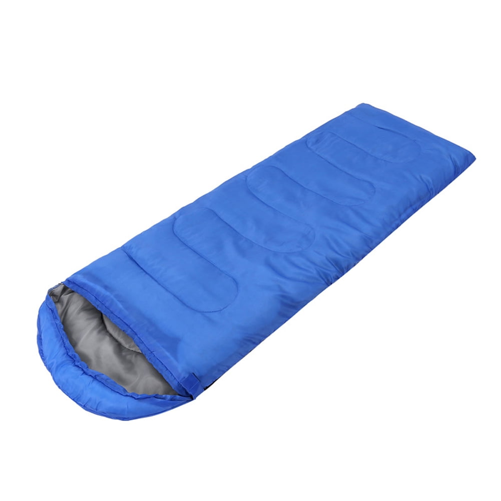 Yeacher Camping Sleeping Bag Lightweight 4 Season Warm Backpacking Sleeping Bag for Outdoor Traveling Hiking