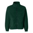 thumbnail image 1 of Sierra Pacific Veste en Molleton à Fermeture Éclair Intégrale pour Homme, TG, Forêt, 1 of 1