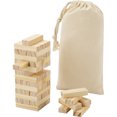 thumbnail image 2 of Floso Wooden Topple Tower, 2 of 3