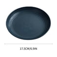 thumbnail image 3 of RXIRUCGD Household Fruit Snack Plat Snack Garbage Plates, 3 of 3
