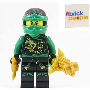 LEGO Ninjago: Lloyd Skybound avec lame de tronçonneuse