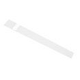 thumbnail image 1 of Guitar Fingerboard Dust Guard, Guitar Fingerboard Dust Free Plate Prolong Fret Life Cut Off Sweat Avoid Corrosion  For String Instrument M For Electric Guitars, 1 of 8