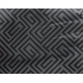 thumbnail image 4 of oneOone Georgette Viscose Fabric Greek Key Geometric Print Fabric By The Yard 42 Inches Wide, 4 of 5
