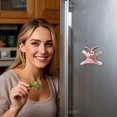 thumbnail image 4 of Cute Fridge Mini Animals For Fridge Food For Cute Refrigerator Stickers For Kitchen Decorative Strong Cloth Home . Book Stickers for Kids Small Kid Stickers Photography Portfolio Boxes 1000 Stickers, 4 of 5