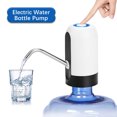 thumbnail image 1 of Mistaha Electric Water Bottle Pump Portable Drinking Water Dispenser USB Charging Automatic Drinking Water Pump, 1 of 8
