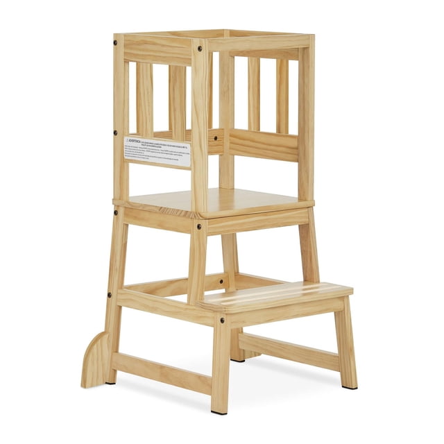 Dream On Me 2-in-1 Funtastic Tower and Step Stool