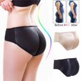 thumbnail image 4 of B91xZ Strings pour Femmes Confort Super Cool Coton Bikini sous-Vêtements,TTG Noir, 4 of 5