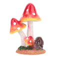 thumbnail image 2 of Champignons Décor, Mignon Animaux Champignons Pelouse Jardins Décor Animaux Champignons Décor Valeur Imbattable, 2 of 8