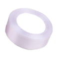 thumbnail image 1 of fastboy Gift Wrap Ribbon Wedding Clothes Making Supply Multi-color DIY Craft Accessories Festival Fabric Polyester Ribbons Box Ornaments White 01, 1 of 7