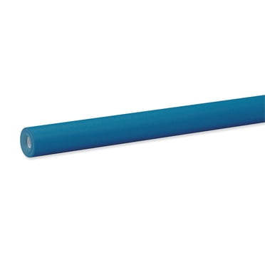 Fadeless Bulletin Board Art Paper, 48-inches X 50-feet, Rich Blue
