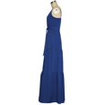 thumbnail image 4 of MesaSe Robe de Plage Mode Femme Été Boho Sans Manches à Bretelles Col en V Bandage Fête, 4 of 6