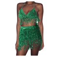 thumbnail image 1 of 2025 Robe d'Été pour Femmes Confortable et Ample à Col en V Robe Femme Couleur Unie à Manches Courtes Robes Maxi pour Femmes pour l'Été Longue Robe, 1 of 3