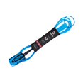thumbnail image 2 of Maoww Surfboard Ankle Leash Supplies Cuff Rope for Paddle Boards Skimboard Outdoor 9ft Length Blue 10ft Length, 2 of 2
