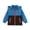 bleu, variante sur Économies d'Hiver! SROBPTY Printemps et Été Léger à Capuche Patchwork Couleur Décontracté pour Garçons et, Manteaux d'Hiver pour Tout-Petits Violet, 2 Ans