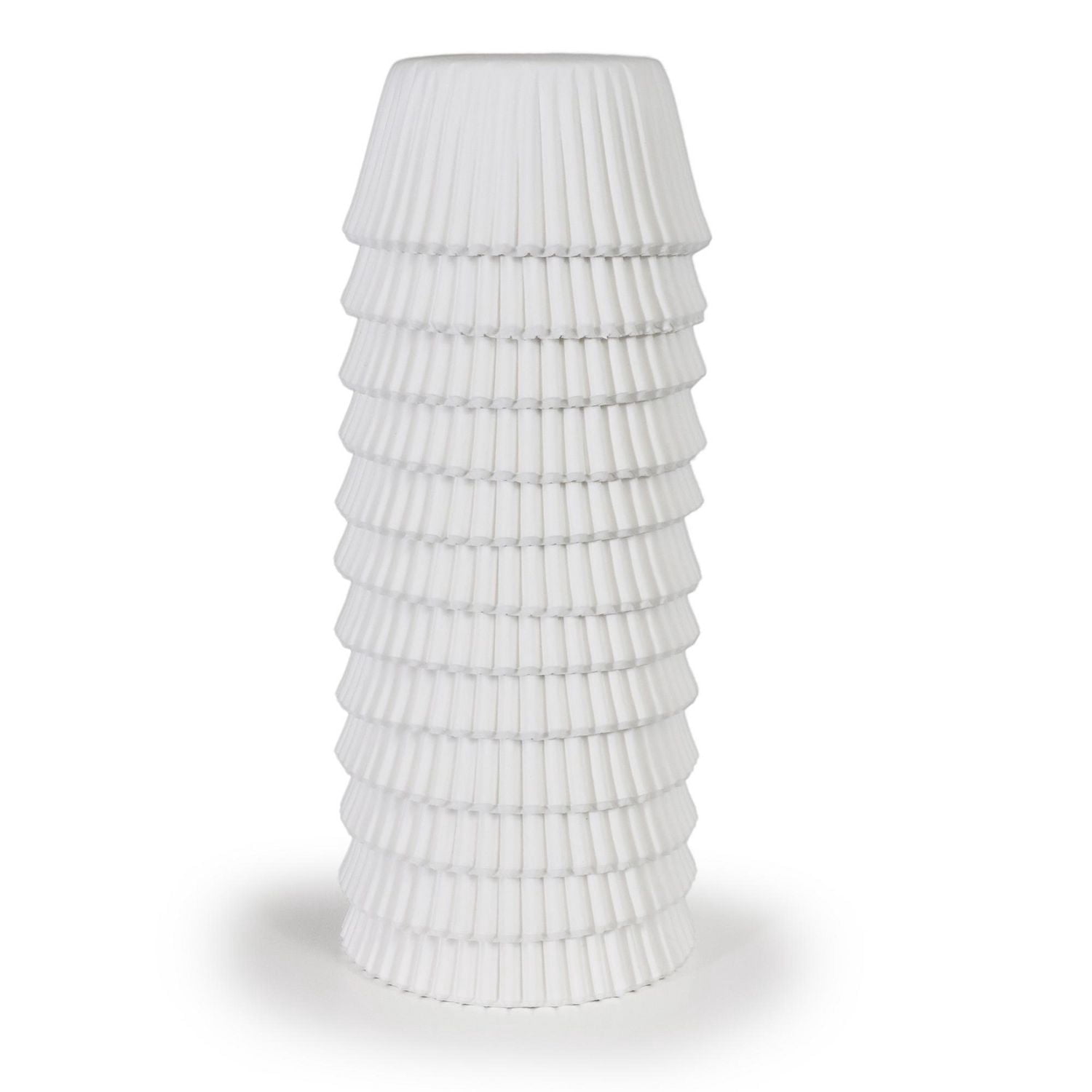 Pillsbury 300 pk Papier blanc pour cuisson Caissettes à cupcakes