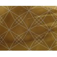 thumbnail image 4 of oneOone Georgette Viscose Fabric Shapes Geometric Sashiko Print Decor Fabric Printed BTY 42 Inch Wide, 4 of 4