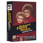 All Things Equal Awkward Family Photos Greatest Hits Card Game