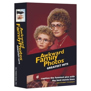 All Things Equal Awkward Family Photos Greatest Hits Card Game