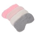 thumbnail image 2 of 4 Pcs Masques pour les Yeux Moelleux Confortables Bandeaux Colorés Couvre-Yeux de Nuit Confortables, 2 of 8