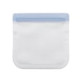 thumbnail image 3 of WMQPNNS Nouveau Sac de Rangement Alimentaire en Peva Tendance Réutilisable pour Réfrigérateur Légumes et Fruits Sac Ziplock Sac de Conservation au Froid Offres du Jour Liquidation, 3 of 9