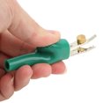 thumbnail image 4 of Pince de Test de Télécommunication, Dénudant les Clips Électriques Libres Portables pour Multimètre Vert, 4 of 8