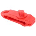 thumbnail image 4 of Tente Clip, Extérieur Design Denté Bâche Clip Coupe-Vent Fixe pour Couverture de Piscine pour Tente de Camping Rouge, 4 of 8