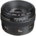 thumbnail image 3 of Canon EF 35mm f/1.4L II USM Objectif (Modèle Intl) avec Étui pour Objectif, Trousse de Filtres pour Objectif et Trousse de Nettoyage, 3 of 9