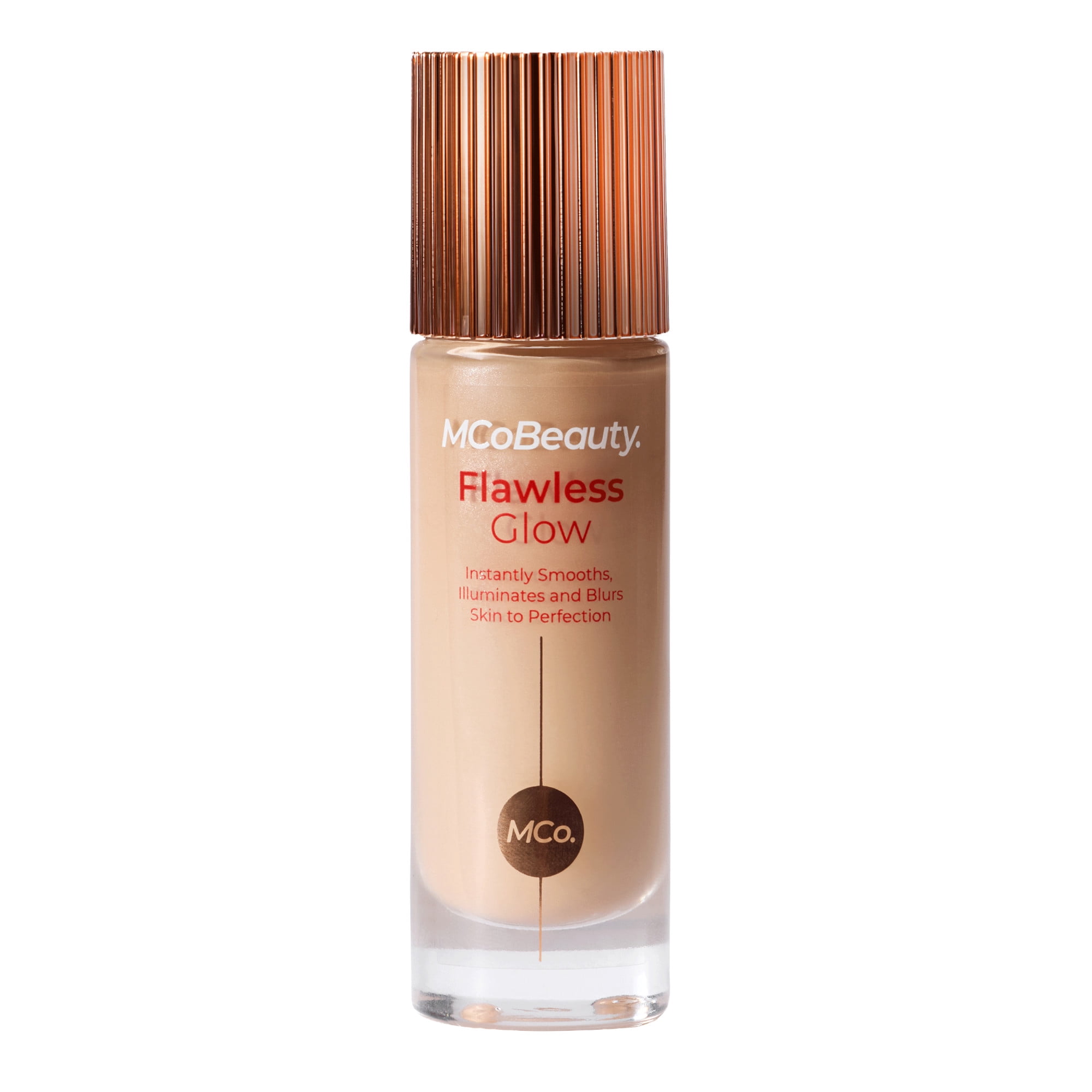 MCoBeauty - Éclat Sans Défaut Filtre Peau Lumineuse - Fond de Teint 4-en-1